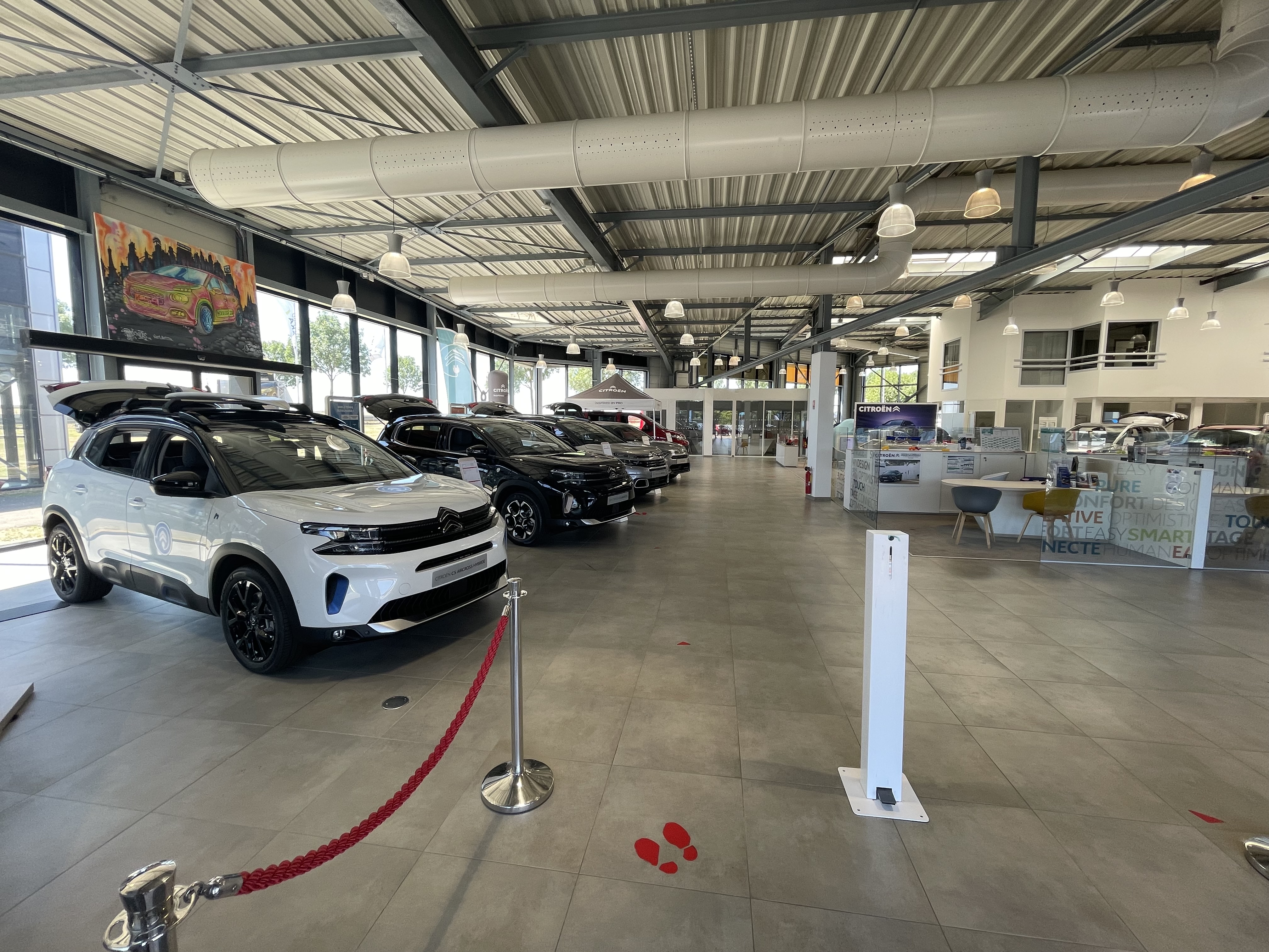 interieur chartres 1