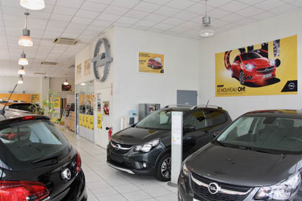 miniature_centre - Opel Les Sables d'Olonne