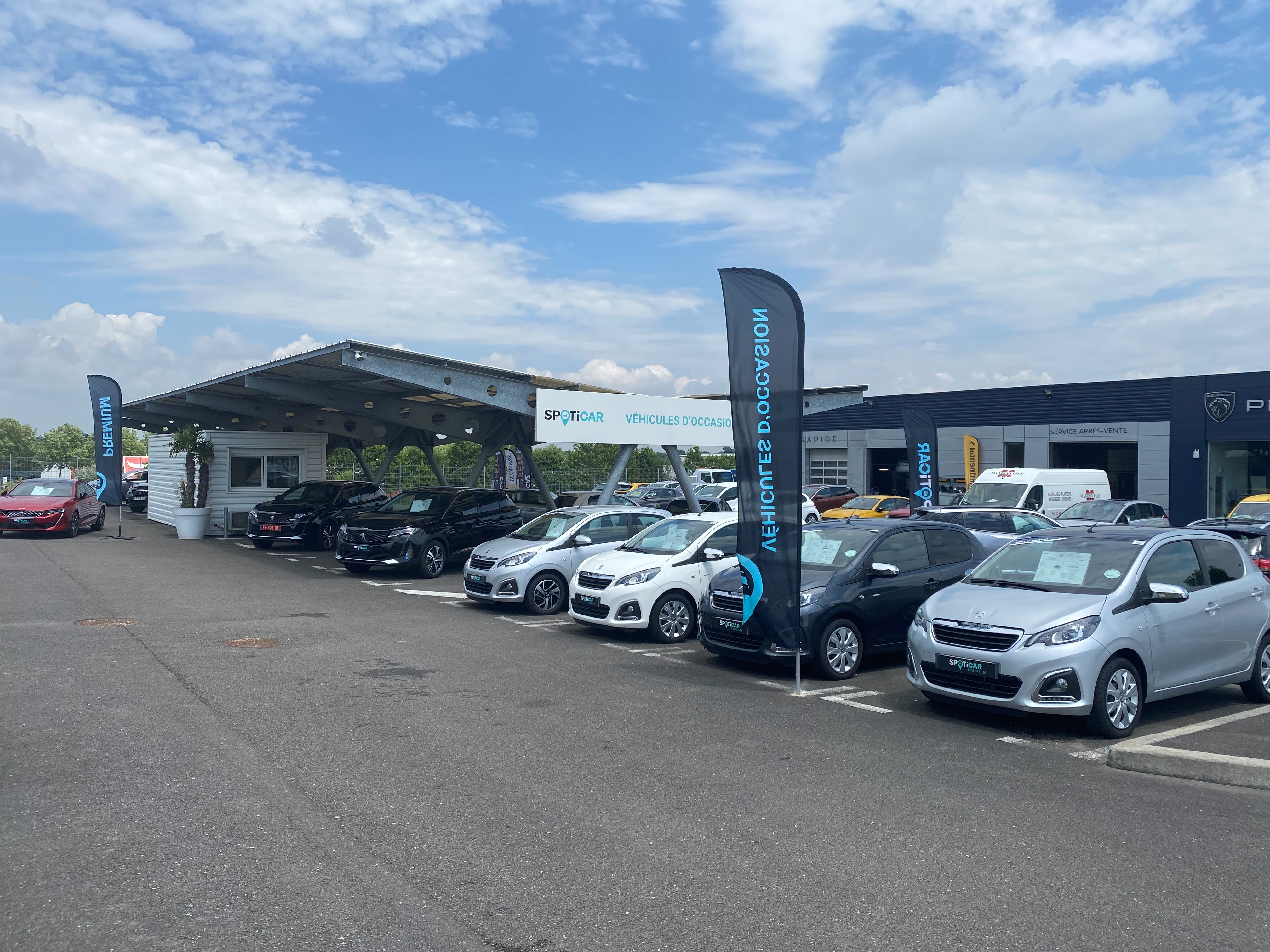 miniature_gauche - Peugeot Cognac