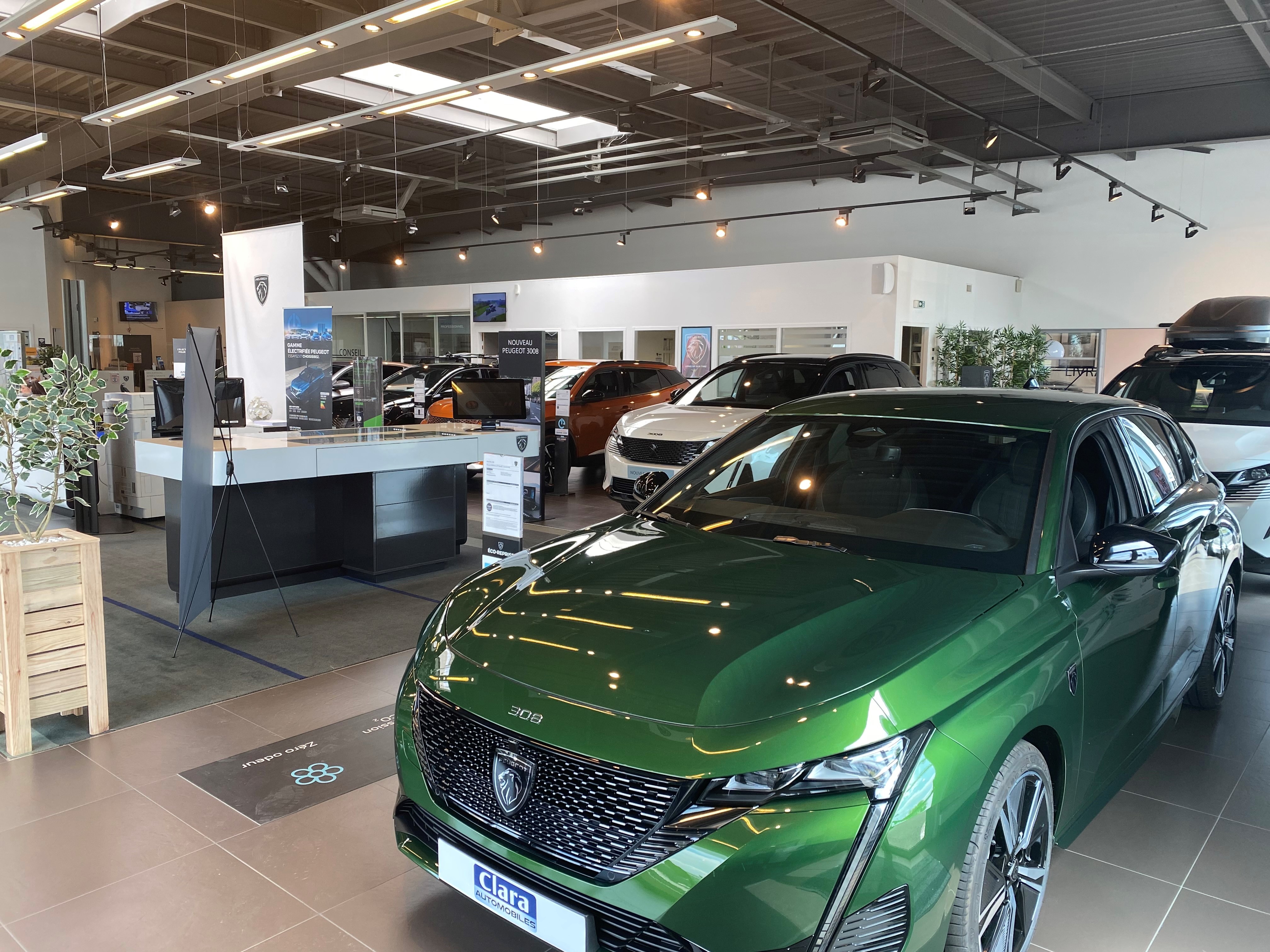 miniature_droite - Peugeot Cognac