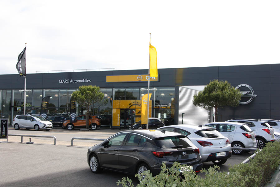 img_principale - Opel Saint-Nazaire