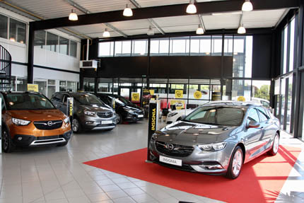 miniature_centre - Opel Laval