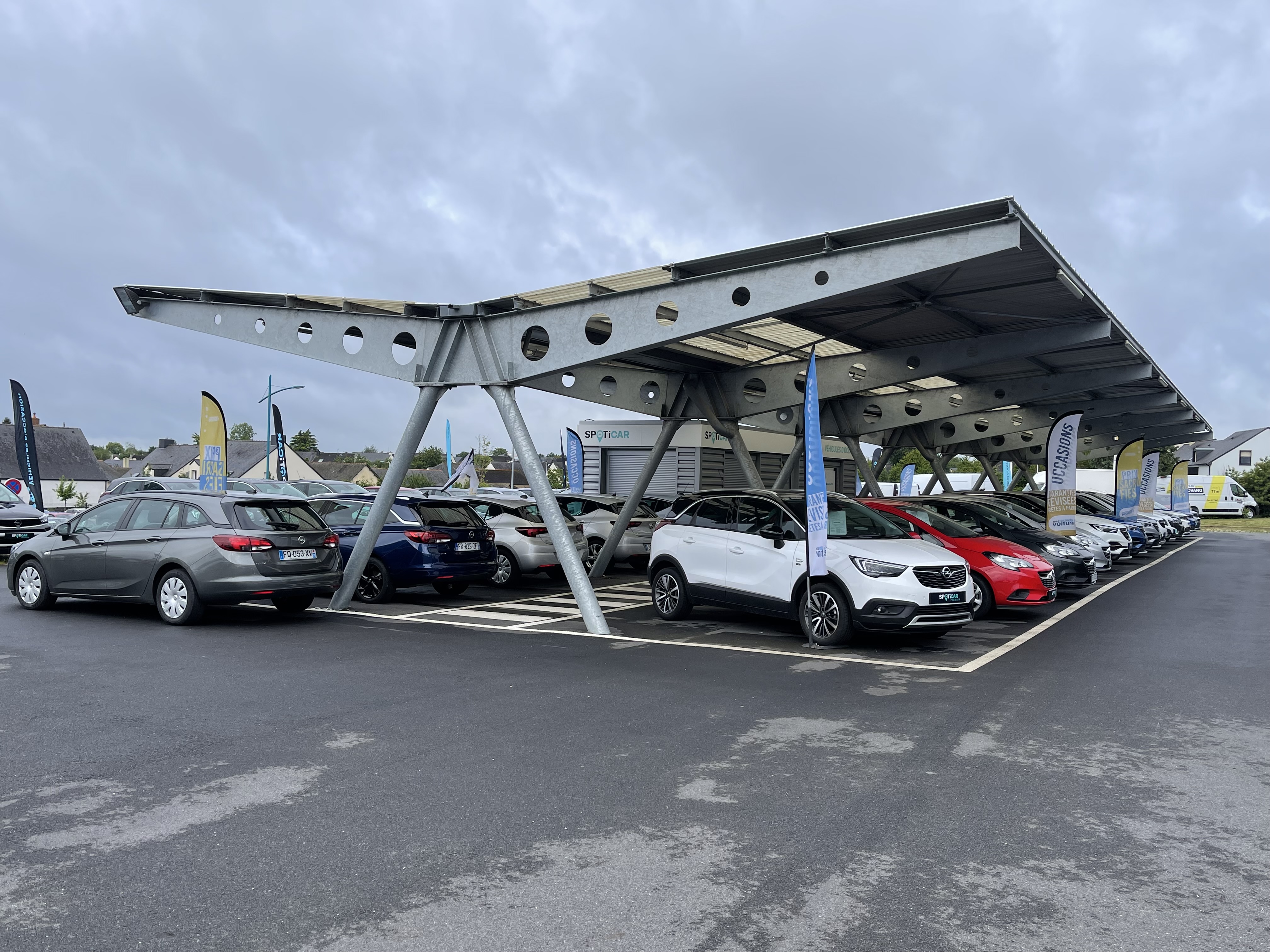 VO RENNES OPEL