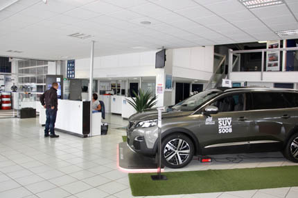 miniature_centre - Peugeot Les Sables d'Olonne