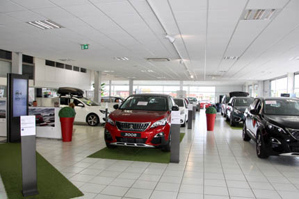 miniature_droite - Peugeot Les Sables d'Olonne