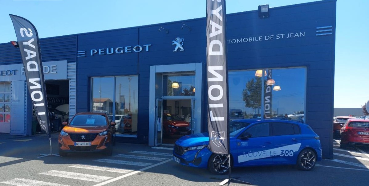 img_principale - Peugeot Saint-Jean-D'Angély