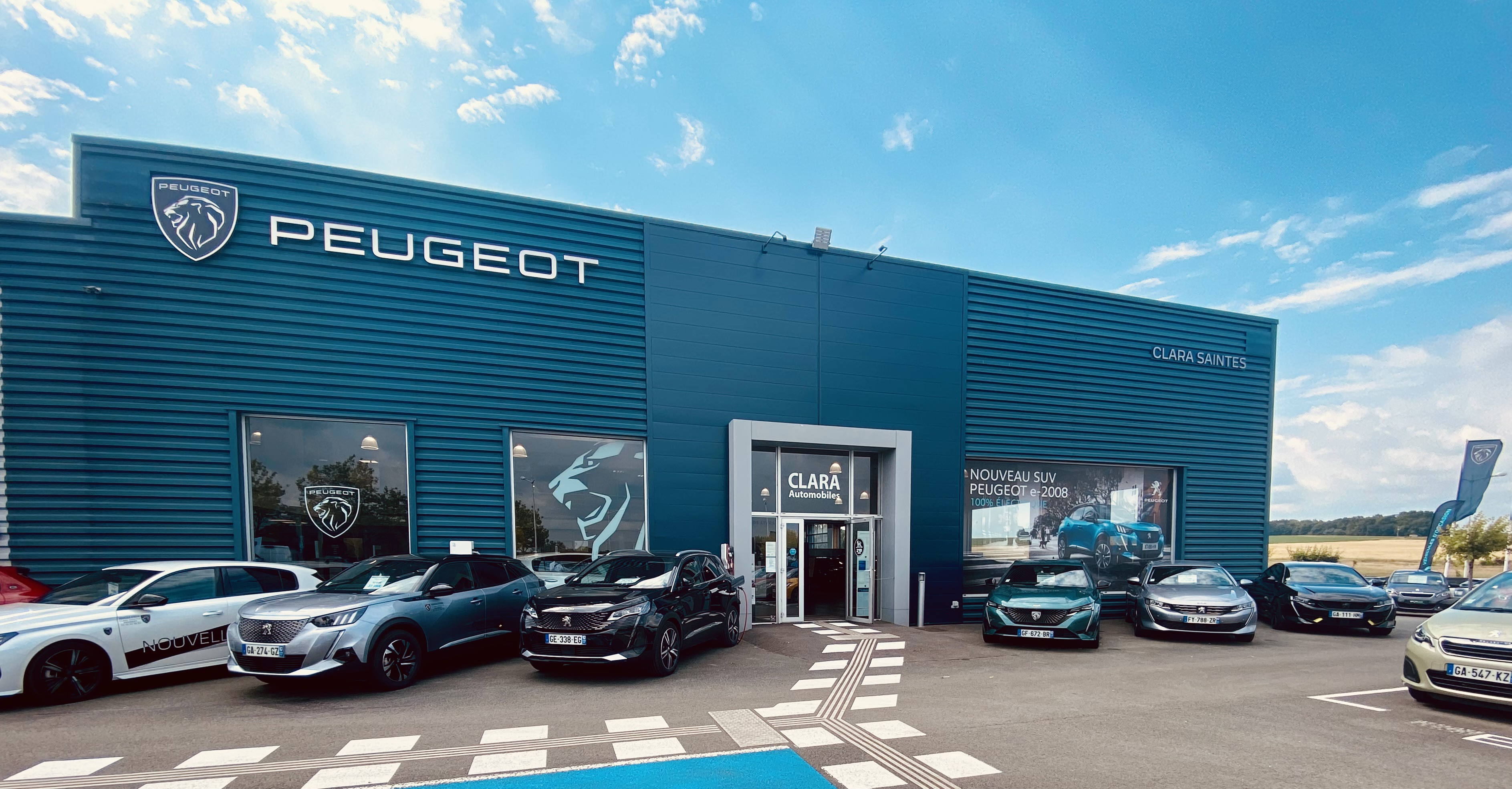 img_principale - Peugeot Saintes