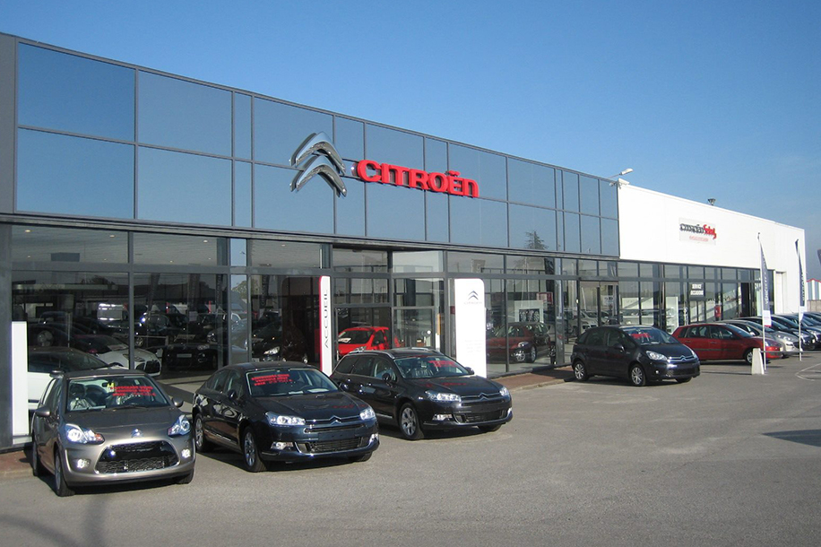 img_principale - Citroën Dreux