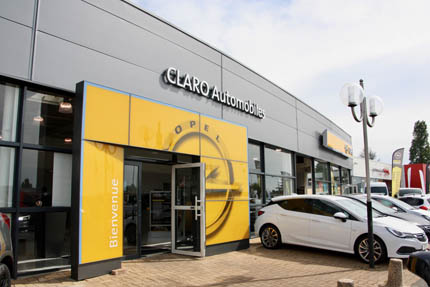 miniature_gauche - Opel Cholet