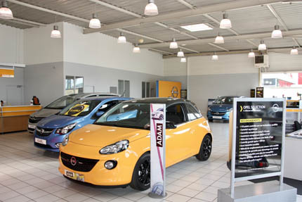 miniature_centre - Opel Cholet