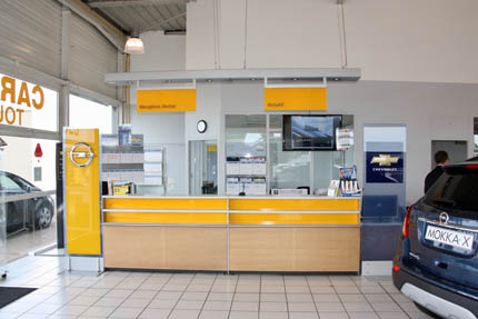 miniature_droite - Opel Cholet