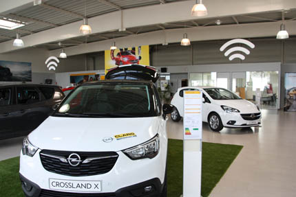 miniature_centre - Opel Saint-Nazaire