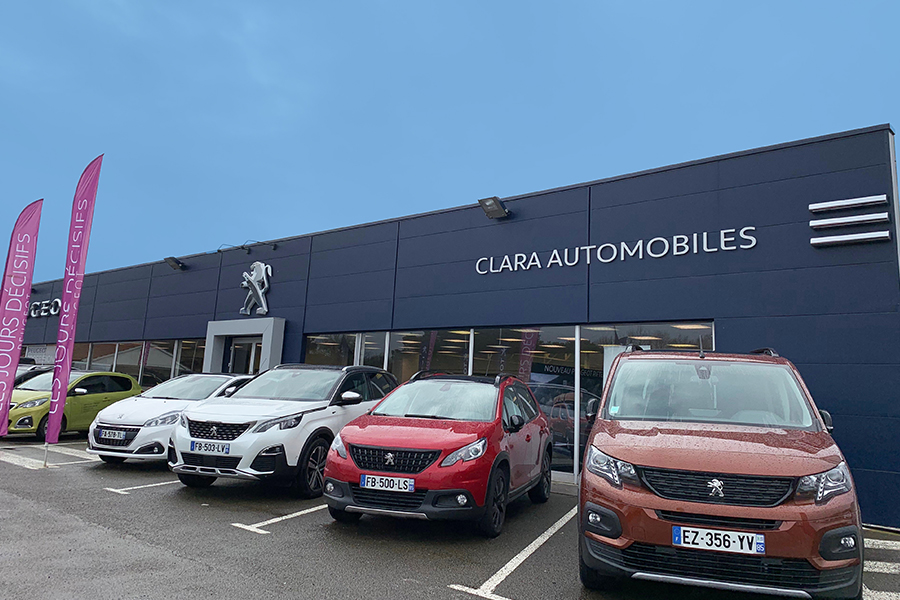 img_principale - Peugeot Challans