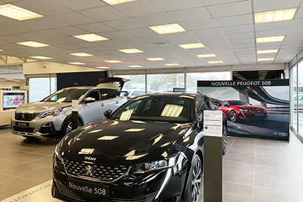 miniature_droite - Peugeot Challans