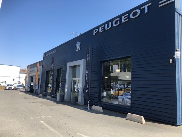 img_principale - Peugeot Luçon