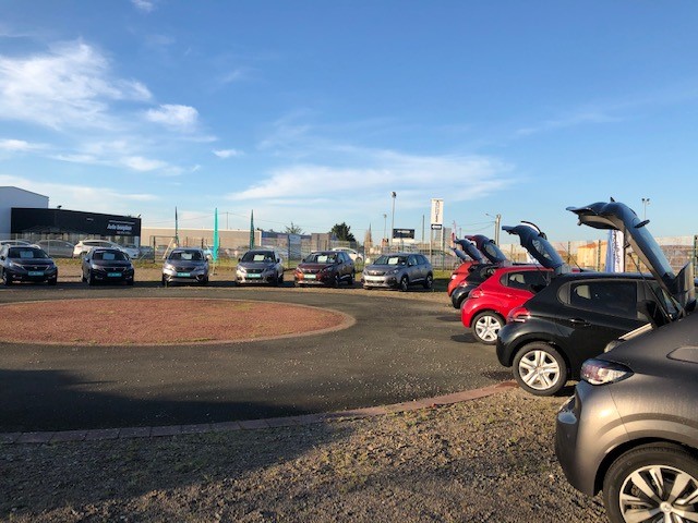 miniature_centre - Peugeot Luçon