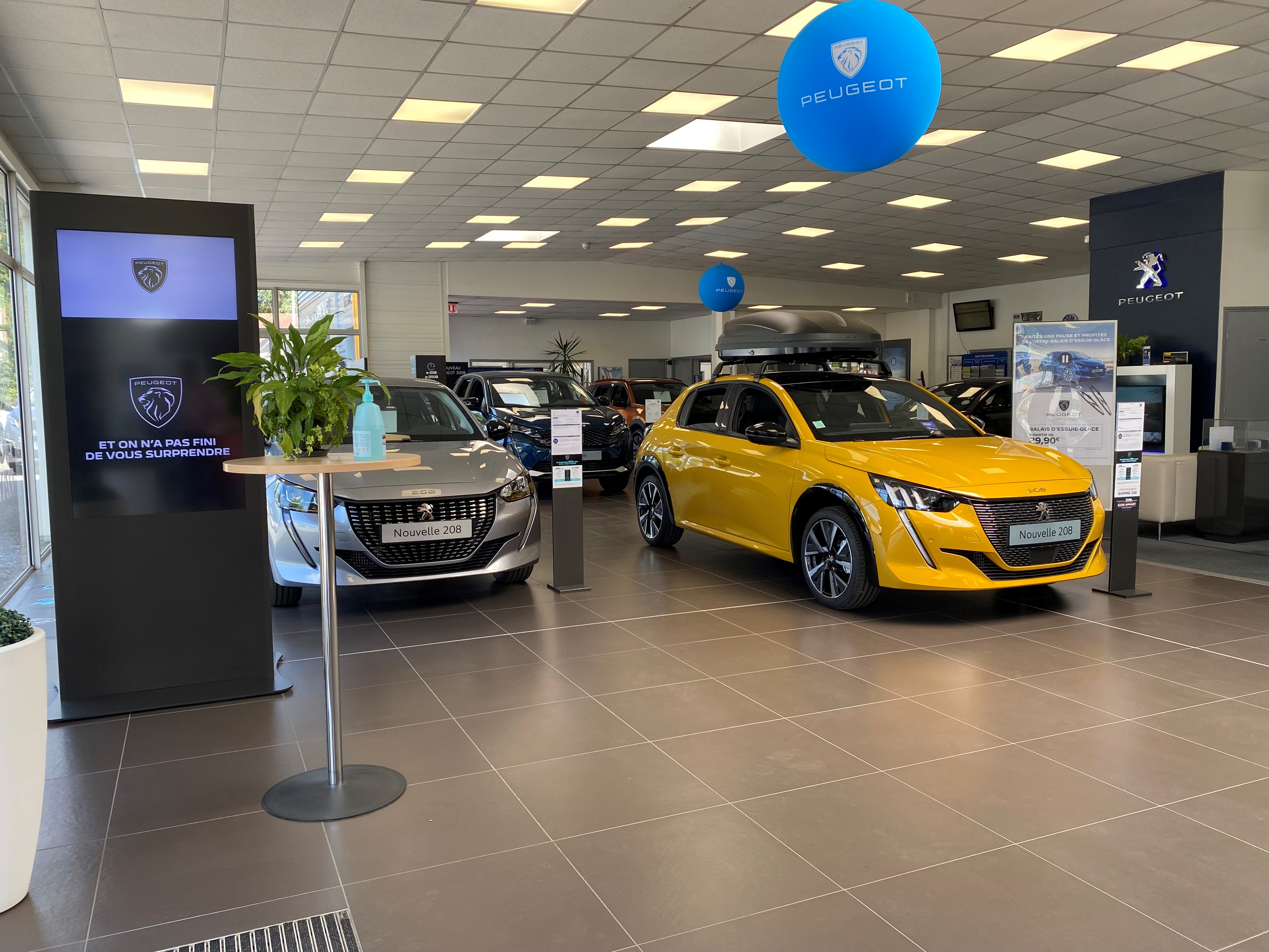 miniature_gauche - Peugeot Nogent-le-Rotrou