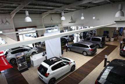 miniature_centre - Peugeot Périgueux