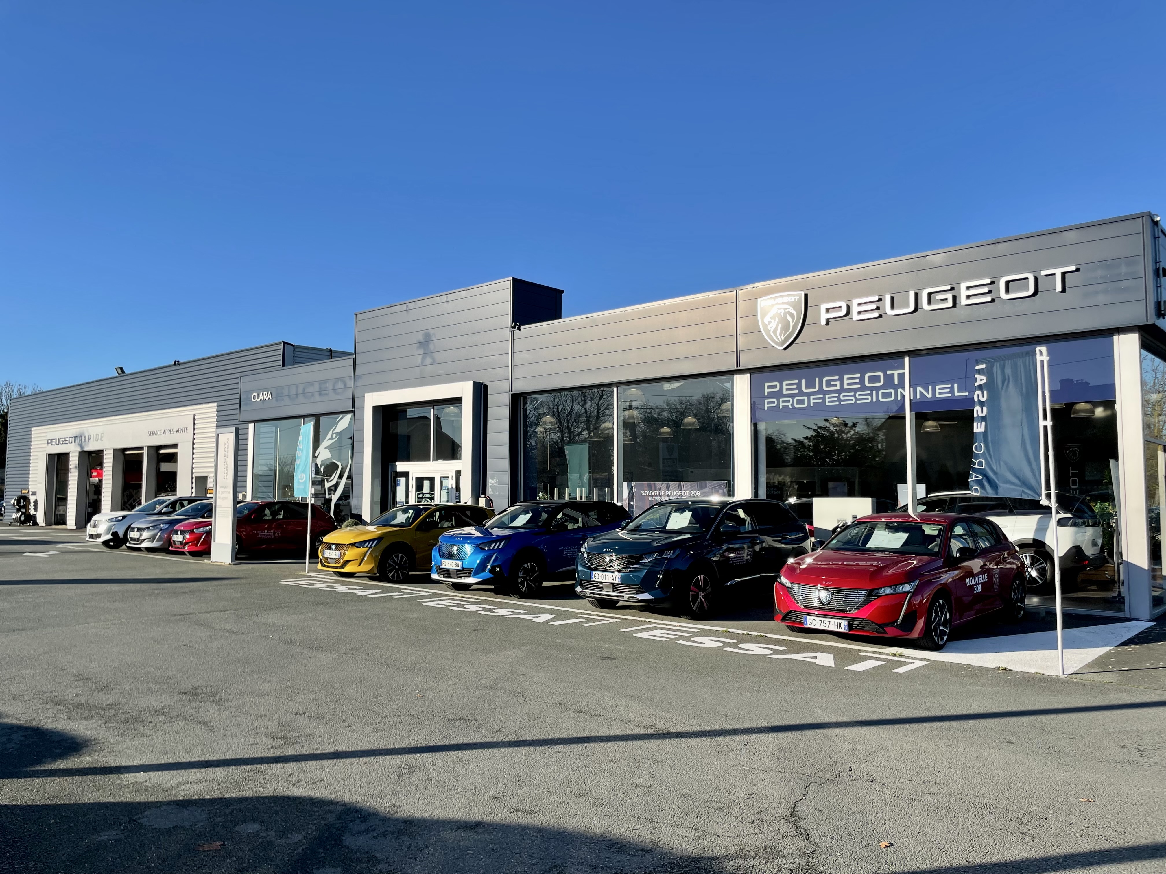 img_principale - Peugeot Tonnay-Charente