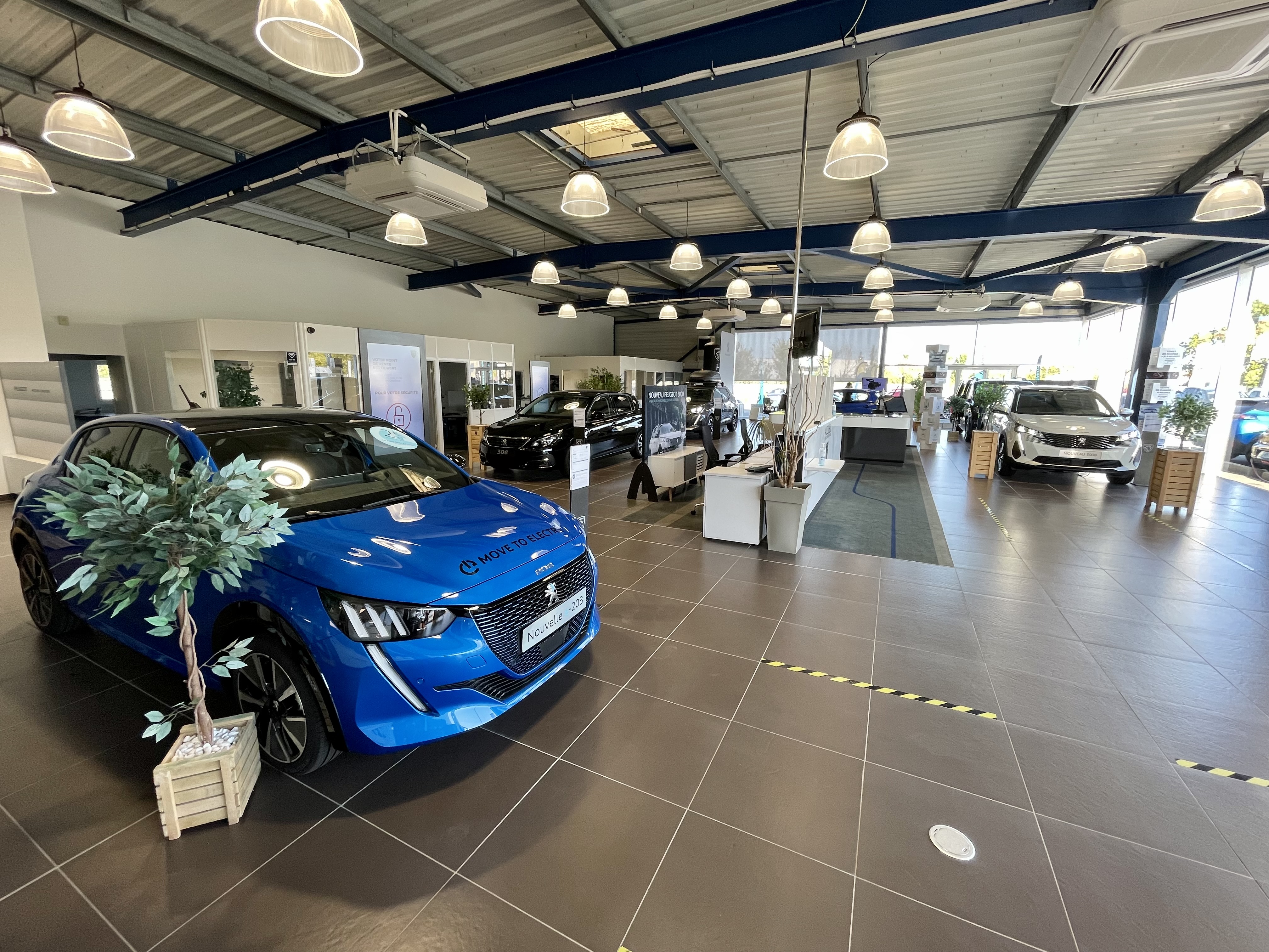 miniature_centre - Peugeot Tonnay-Charente