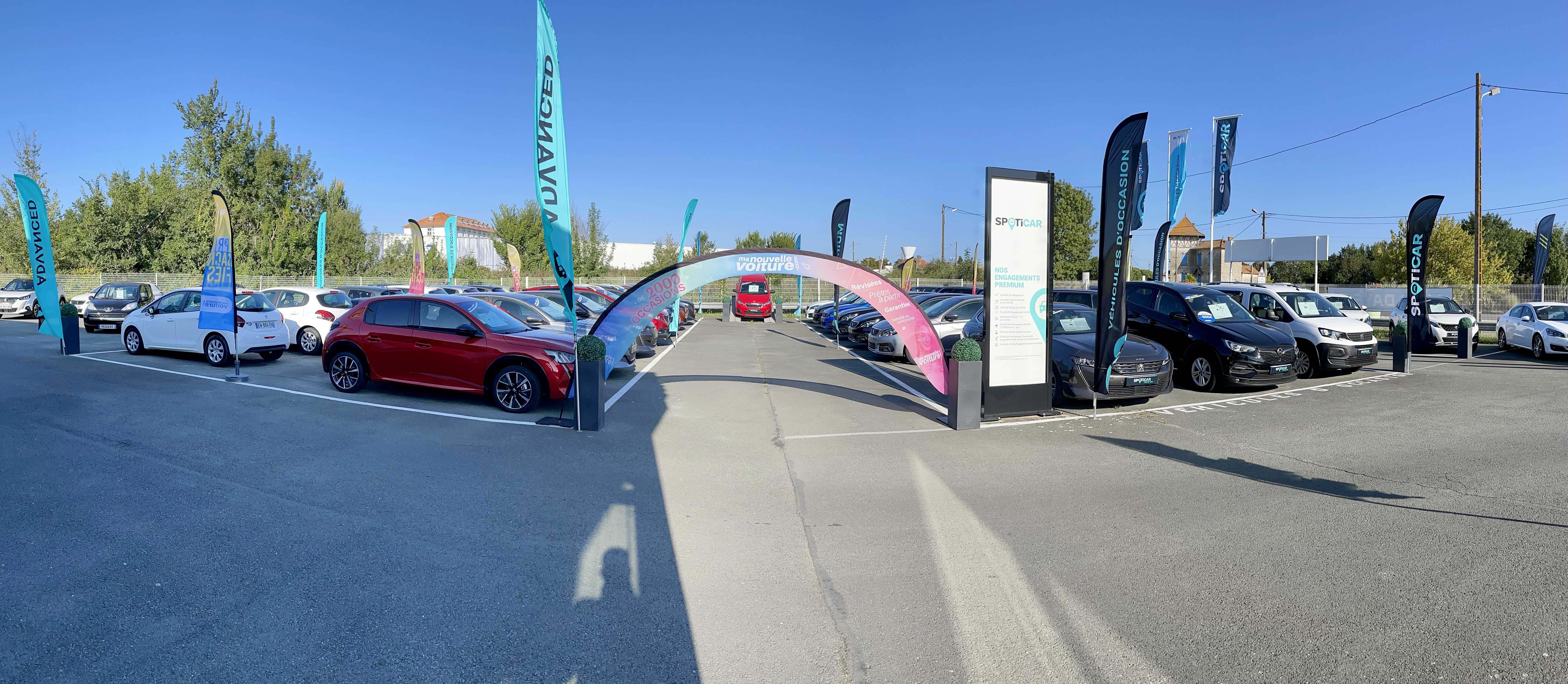 miniature_droite - Peugeot Tonnay-Charente