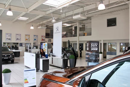 miniature_centre - Peugeot La Ferté-Bernard