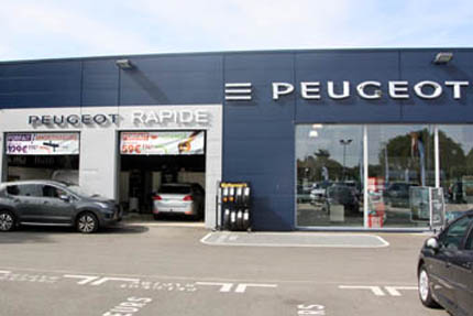 miniature_gauche - Peugeot La Ferté-Bernard