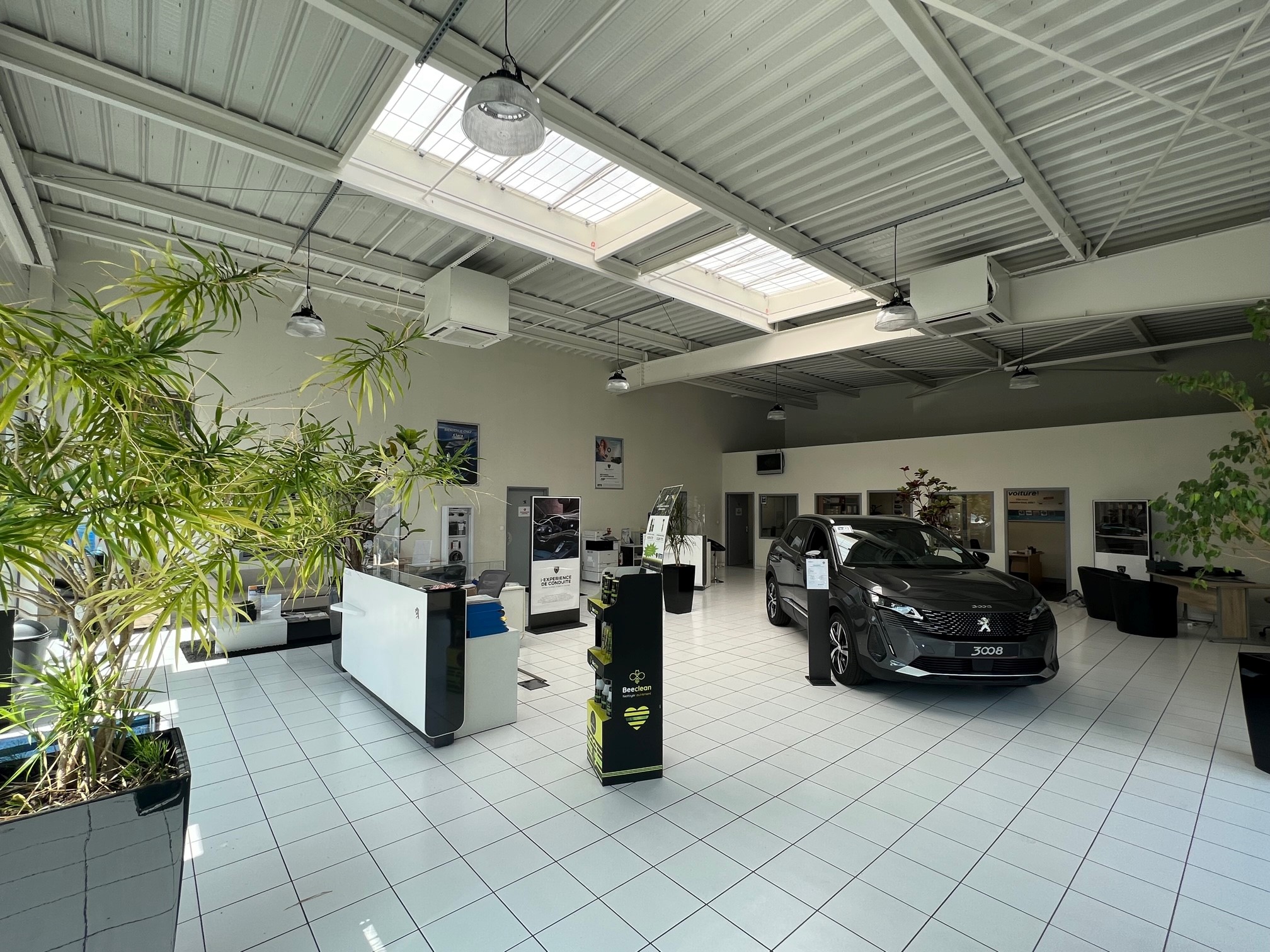 miniature_centre - Peugeot La Flèche