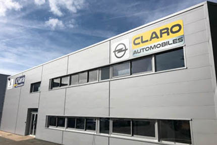 miniature_centre - Clara & Claro Automobiles (siège social)