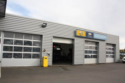 miniature_gauche - Opel La Roche-sur-Yon