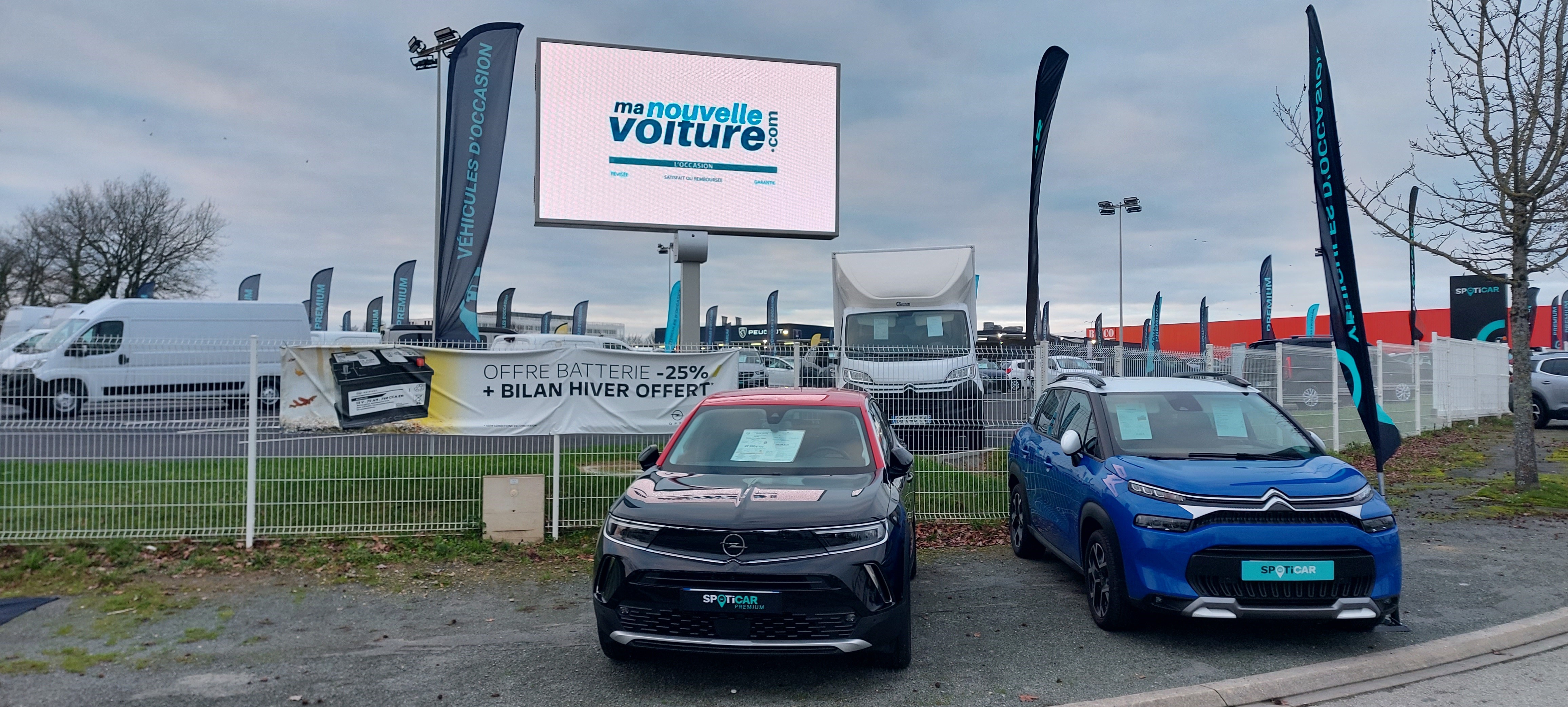 miniature_centre - Opel La Roche-sur-Yon