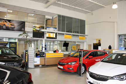 miniature_droite - Opel La Roche-sur-Yon