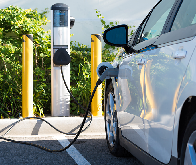 Actu miniature - Le marché du véhicule électrique d'occasion se développe