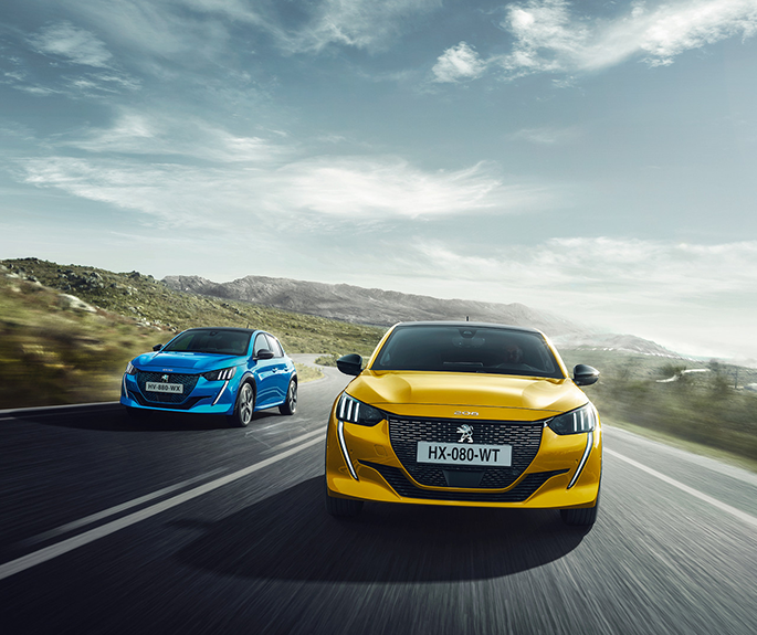 Actu miniature - Tour d'horizon de la nouvelle Peugeot 208