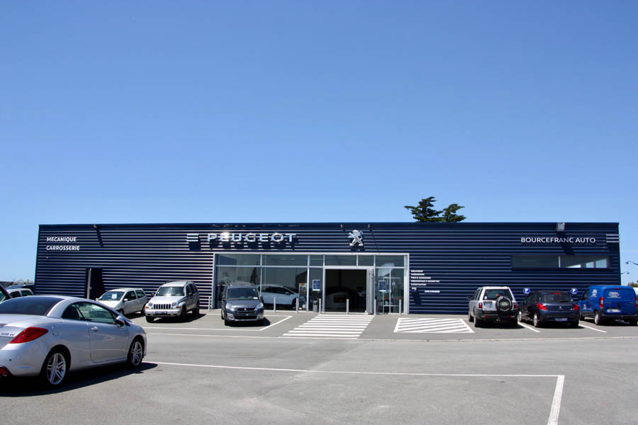 img_principale - Peugeot Bourcefranc