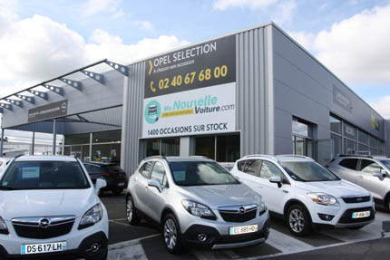 miniature_gauche - Opel Nantes