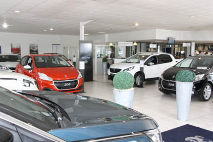 miniature_centre - Peugeot Saint-Nazaire