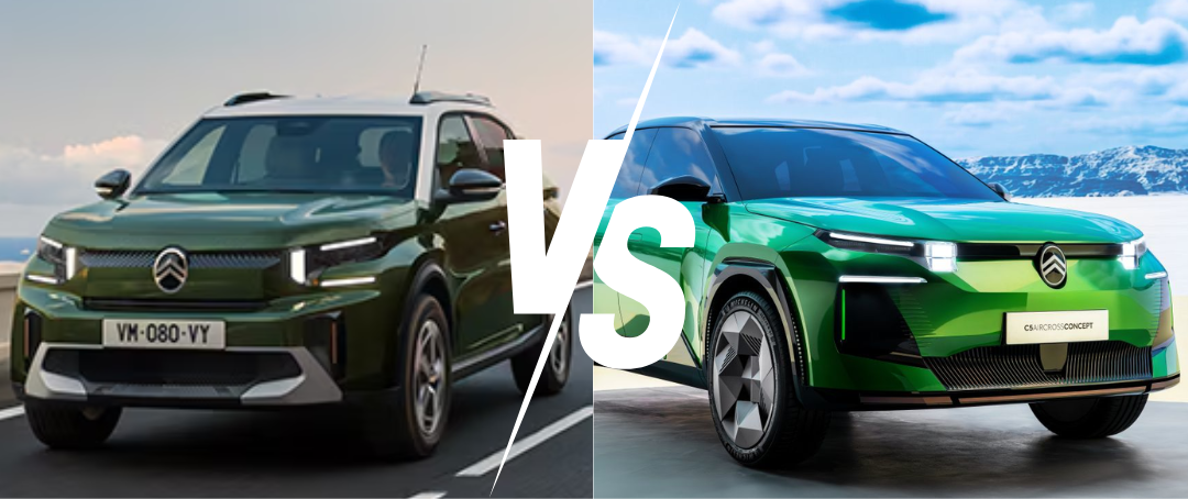 Citroën C3 Aircross VS C5 Aircross : Quel SUV choisir en 2025