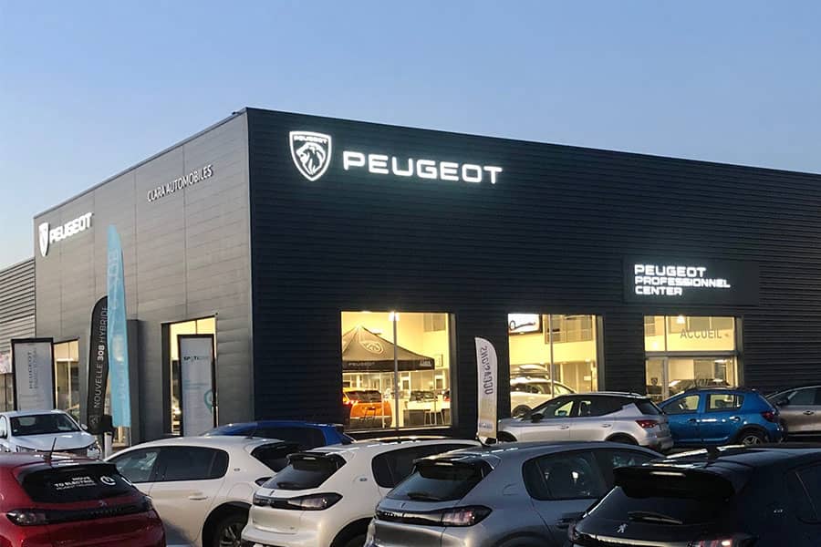 img_principale - Peugeot Périgueux