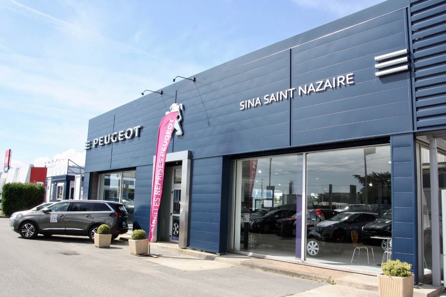 img_principale - Peugeot Saint-Nazaire