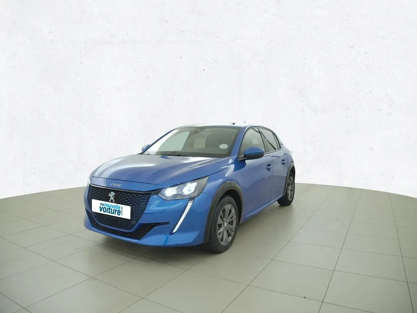 208 électrique peugeot e 208