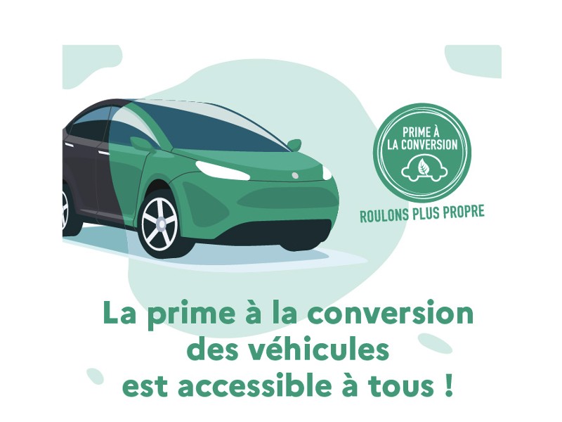 aide prime à la conversion