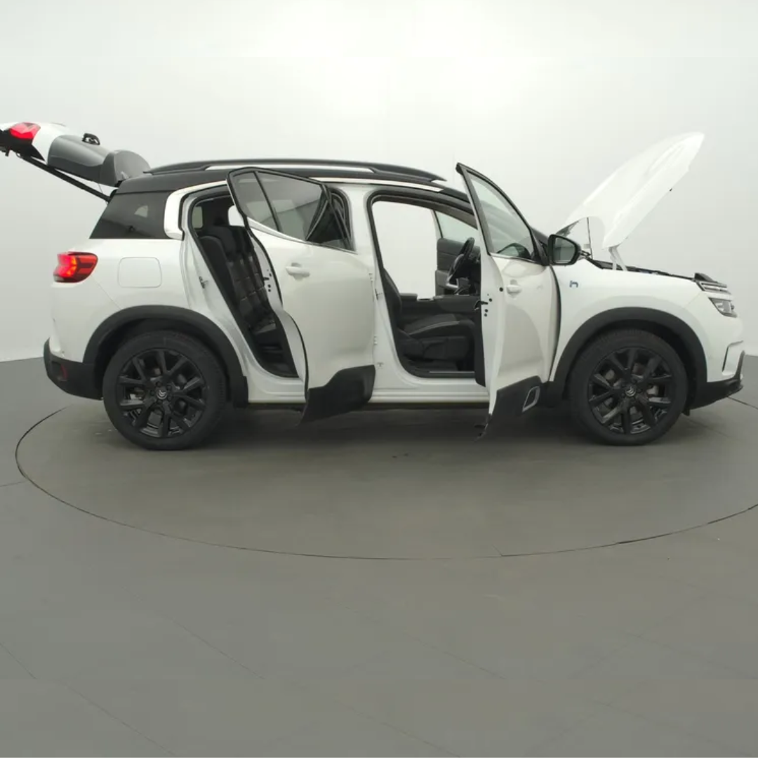 c5 aircross