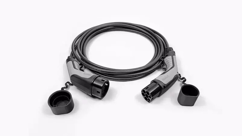 Câble de prise Type 2