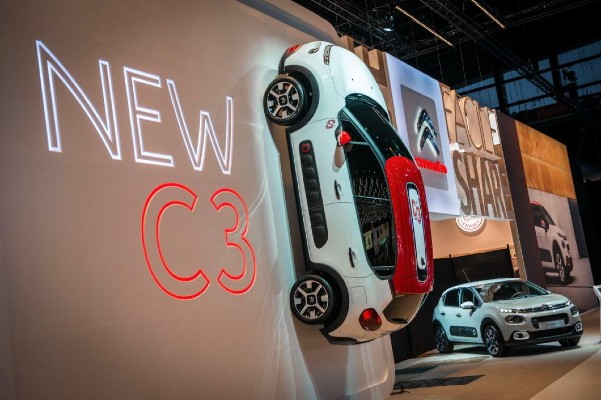 Citroën C3 Feel 3