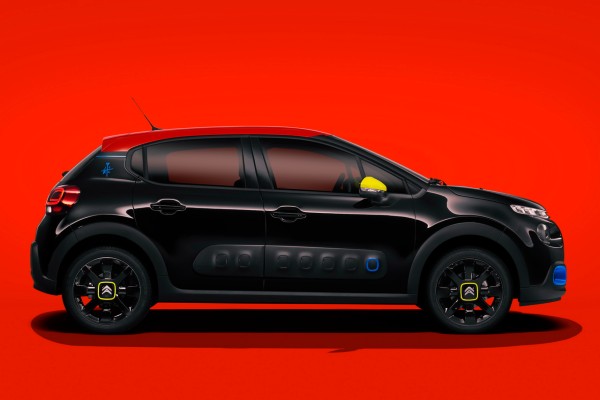 Citroën C3 JCC+