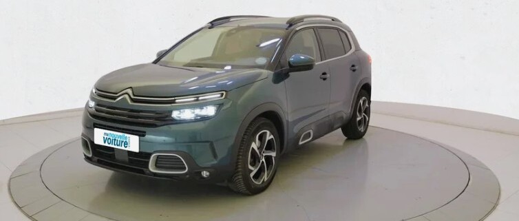 Citroën C5 Aircross occasion