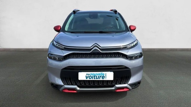 Citroën C3 Aircross C-Series restylée