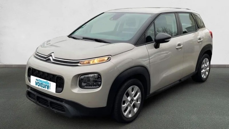 Citroën C3 Aircross Live