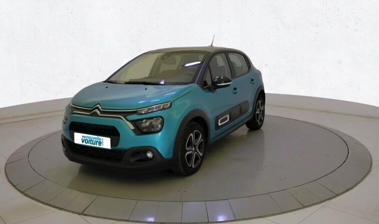 Citroën C3 occasion